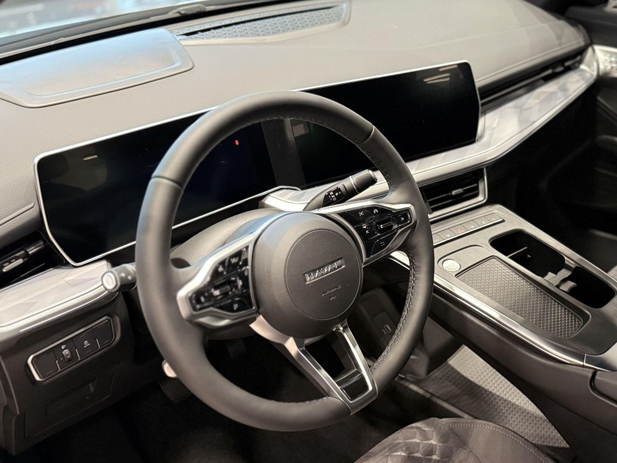 Haval F7 II, Дымчатый Жемчуг, 3179000 рублей, вид 6