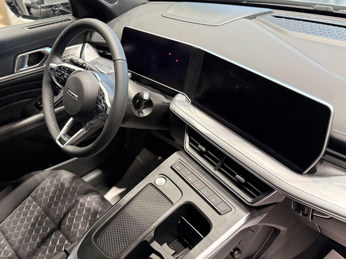 Haval F7 II, Дымчатый Жемчуг, 3179000 рублей, вид 12