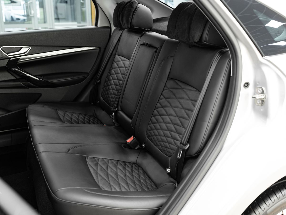 LADA Aura I, Серебристый "Платина" металлик, 2235000 рублей, вид 13