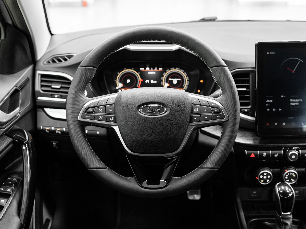 LADA Aura I, Серебристый "Платина" металлик, 2235000 рублей, вид 9