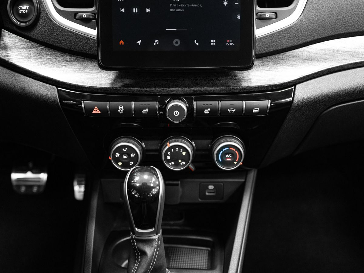 LADA Aura I, Серебристый "Платина" металлик, 2235000 рублей, вид 7