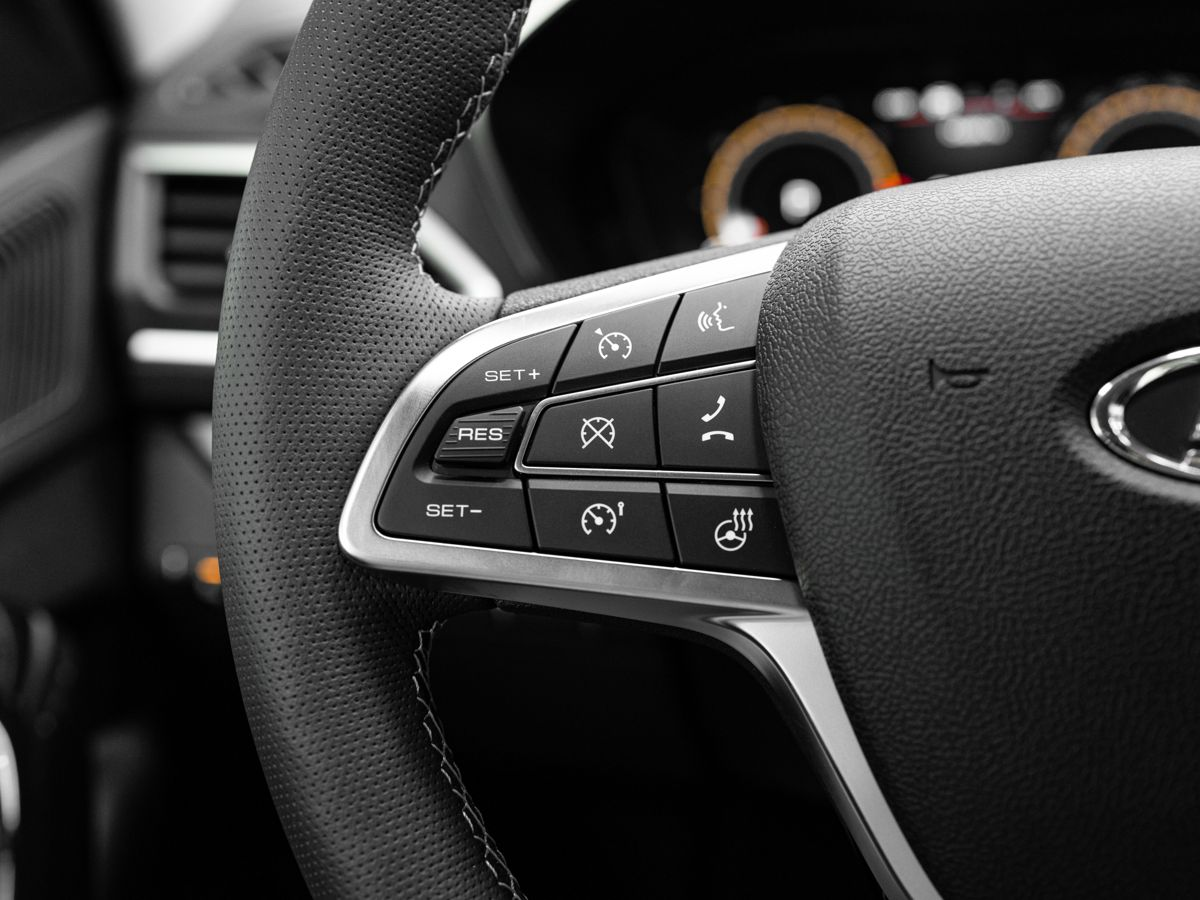 LADA Aura I, Серебристый "Платина" металлик, 2235000 рублей, вид 4