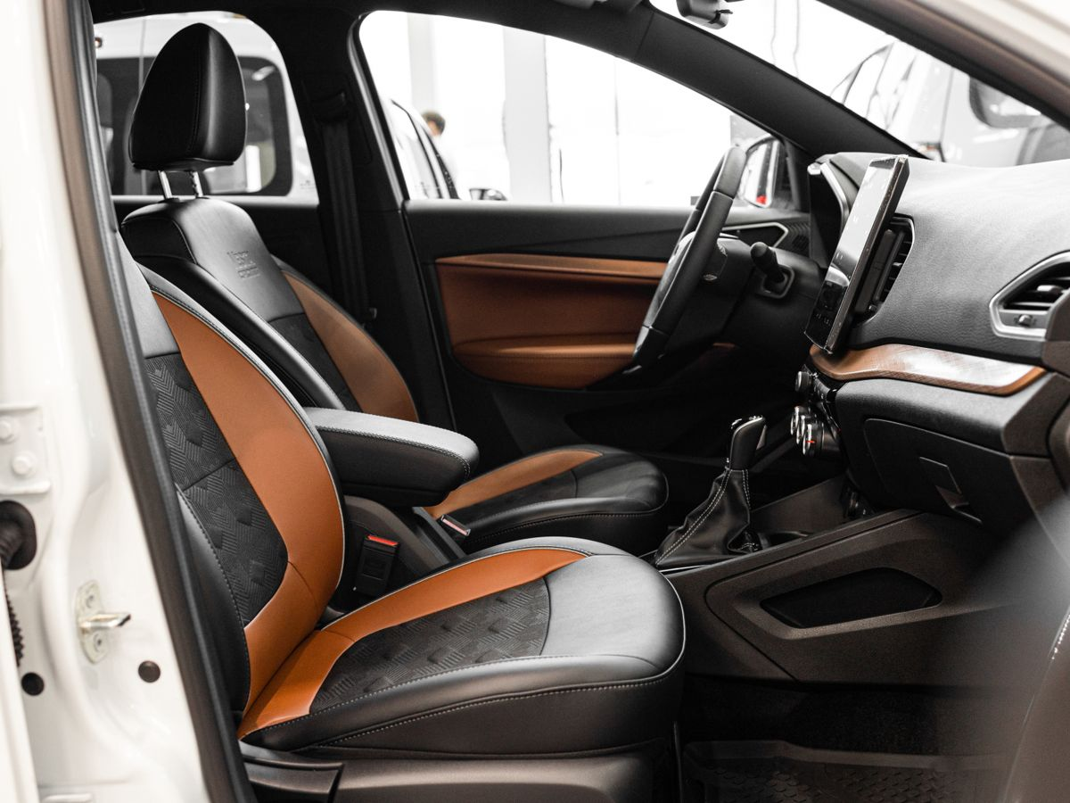 LADA Vesta Cross I Рестайлинг (NG), Белый "Ледниковый", 1880000 рублей, вид 19