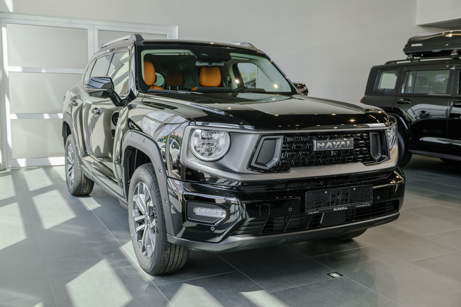 Haval H7 I, Галактический Черный, 3899000 рублей, вид 12