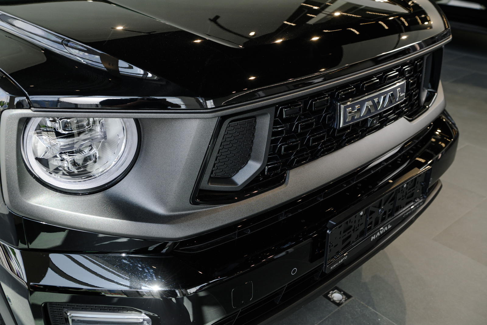 Haval H7 I, Галактический Черный, 3899000 рублей, вид 20