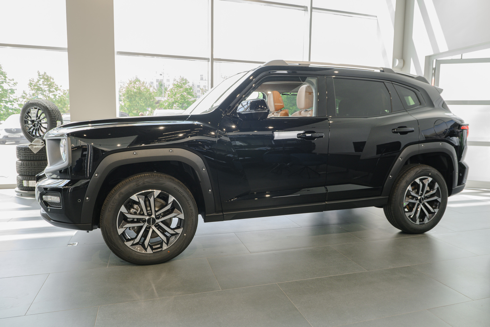 Haval H7 I, Галактический Черный, 3899000 рублей, вид 19