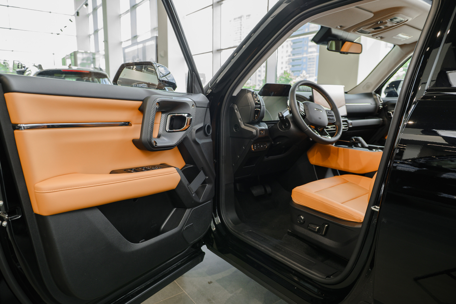 Haval H7 I, Галактический Черный, 3899000 рублей, вид 16