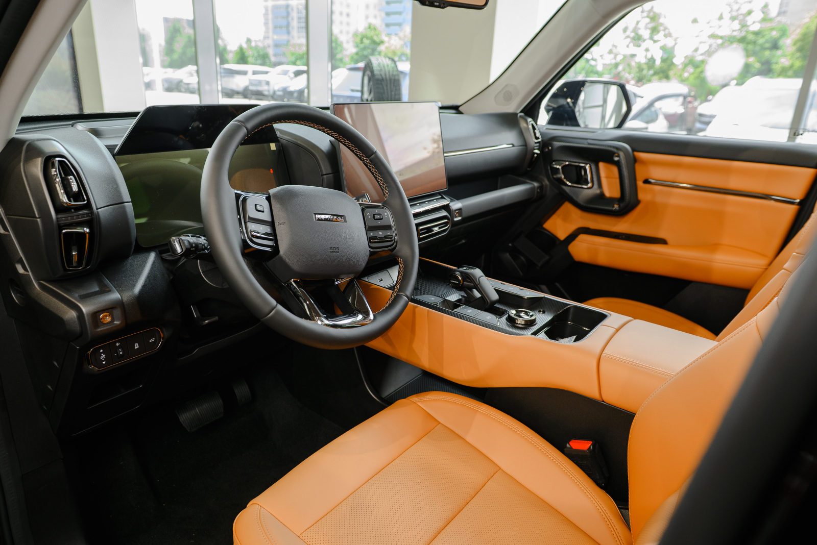 Haval H7 I, Галактический Черный, 3899000 рублей, вид 15
