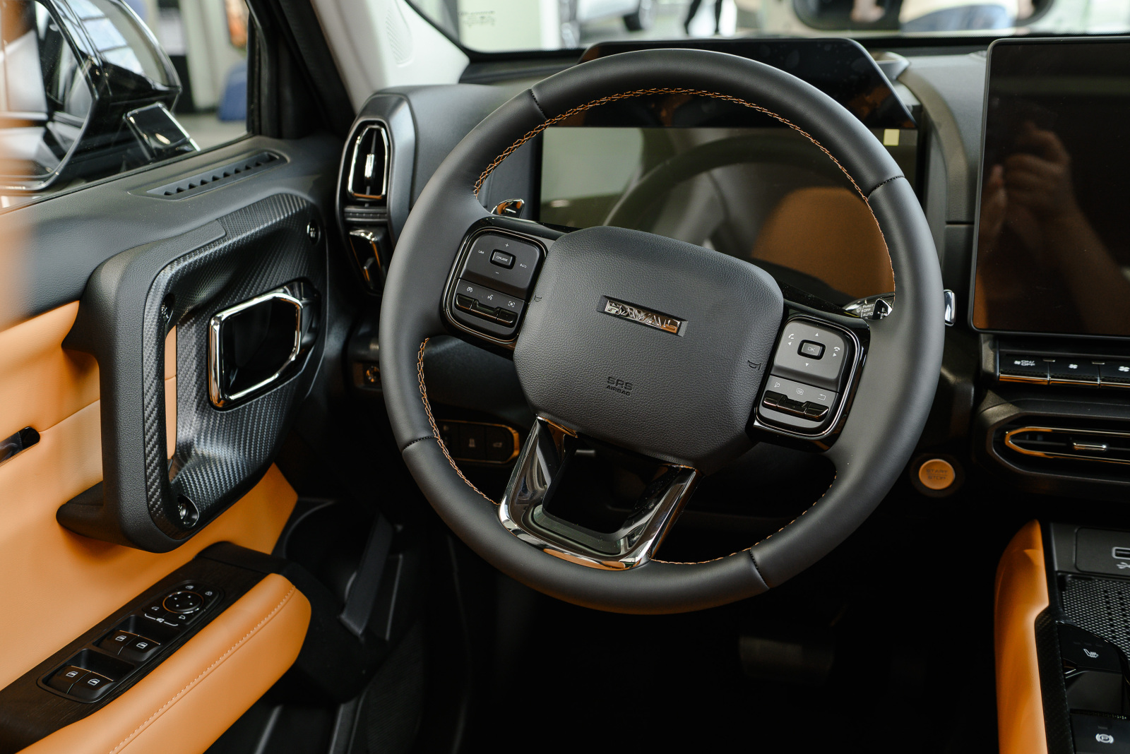 Haval H7 I, Галактический Черный, 3899000 рублей, вид 2