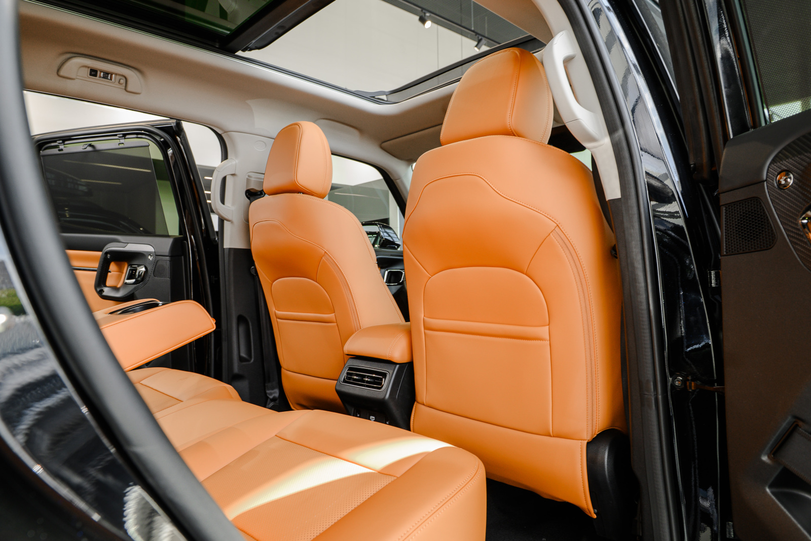 Haval H7 I, Галактический Черный, 3899000 рублей, вид 9