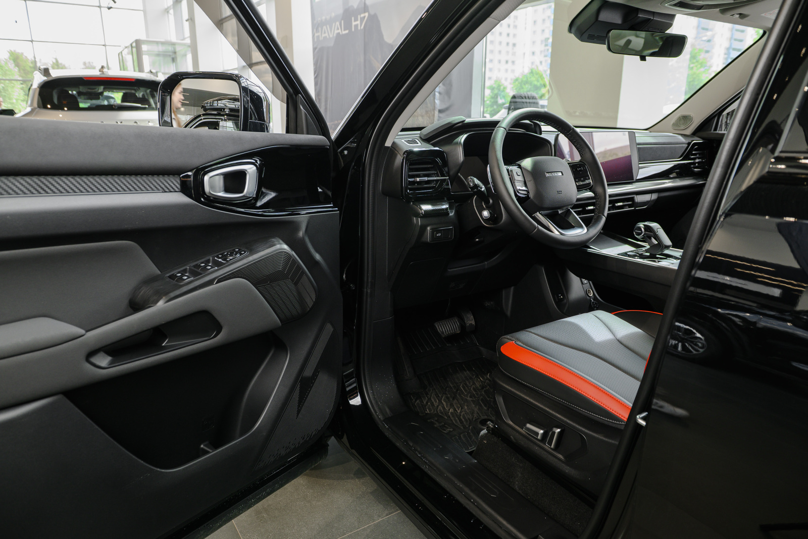 Haval H3 I Рестайлинг, Галактический Черный, 2949000 рублей, вид 10