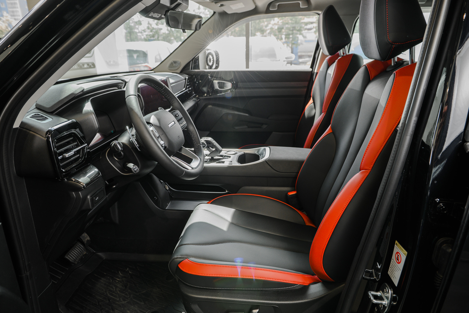 Haval H3 I Рестайлинг, Галактический Черный, 2949000 рублей, вид 11