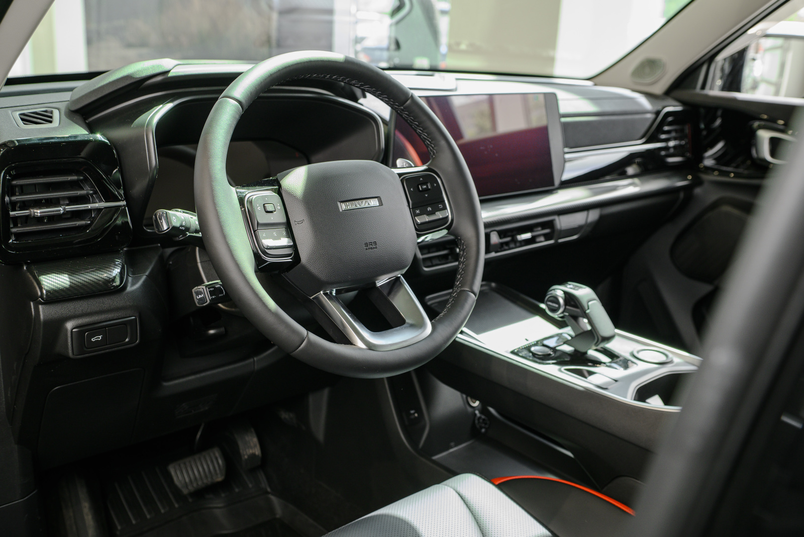 Haval H3 I Рестайлинг, Галактический Черный, 2949000 рублей, вид 12