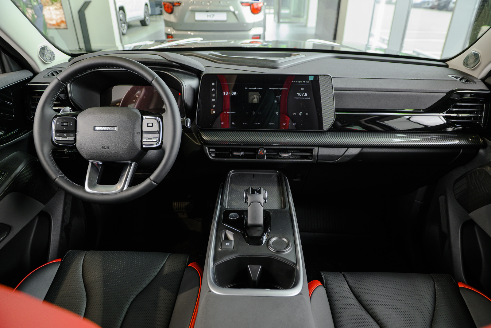 Haval H3 I Рестайлинг, Галактический Черный, 2949000 рублей, вид 13