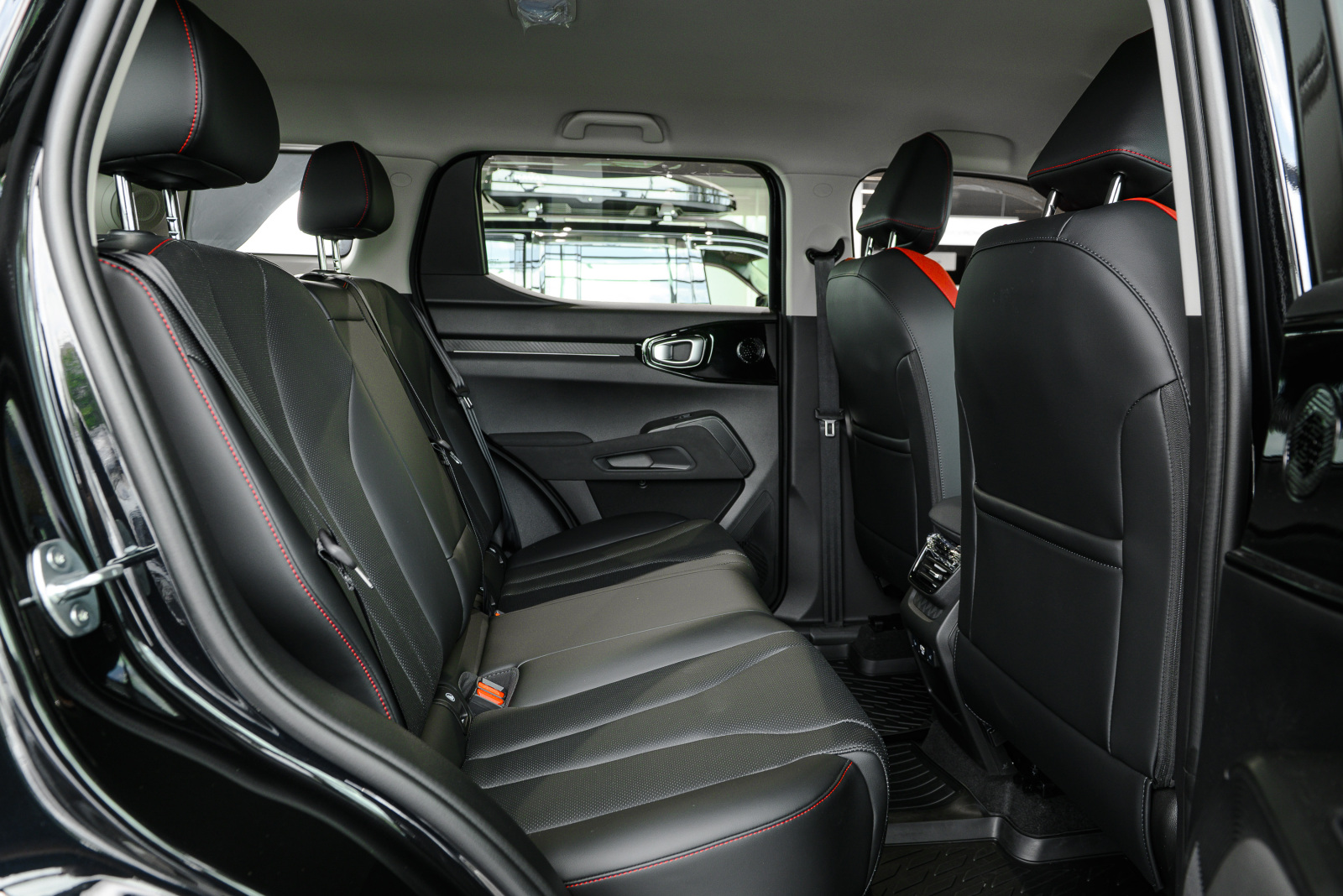 Haval H3 I Рестайлинг, Галактический Черный, 2949000 рублей, вид 19