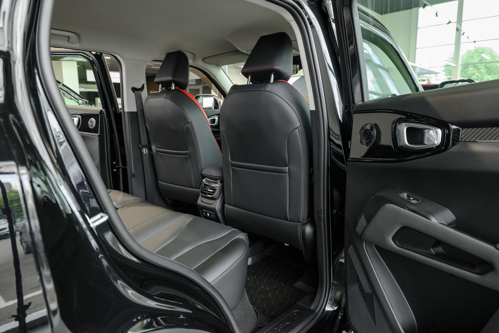 Haval H3 I Рестайлинг, Галактический Черный, 2949000 рублей, вид 20