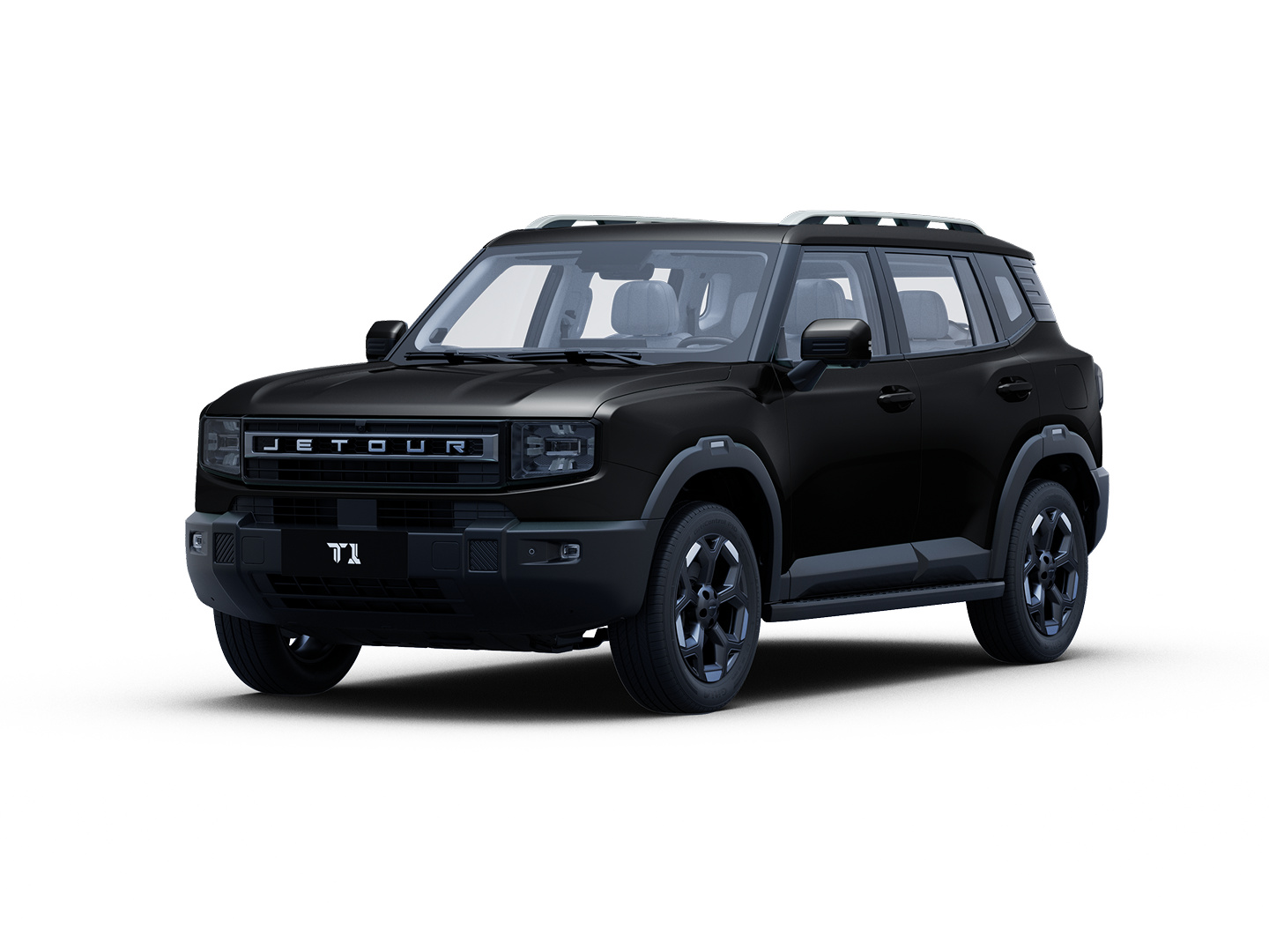 Jetour T1 I, Черный, 3719000 рублей, вид 2