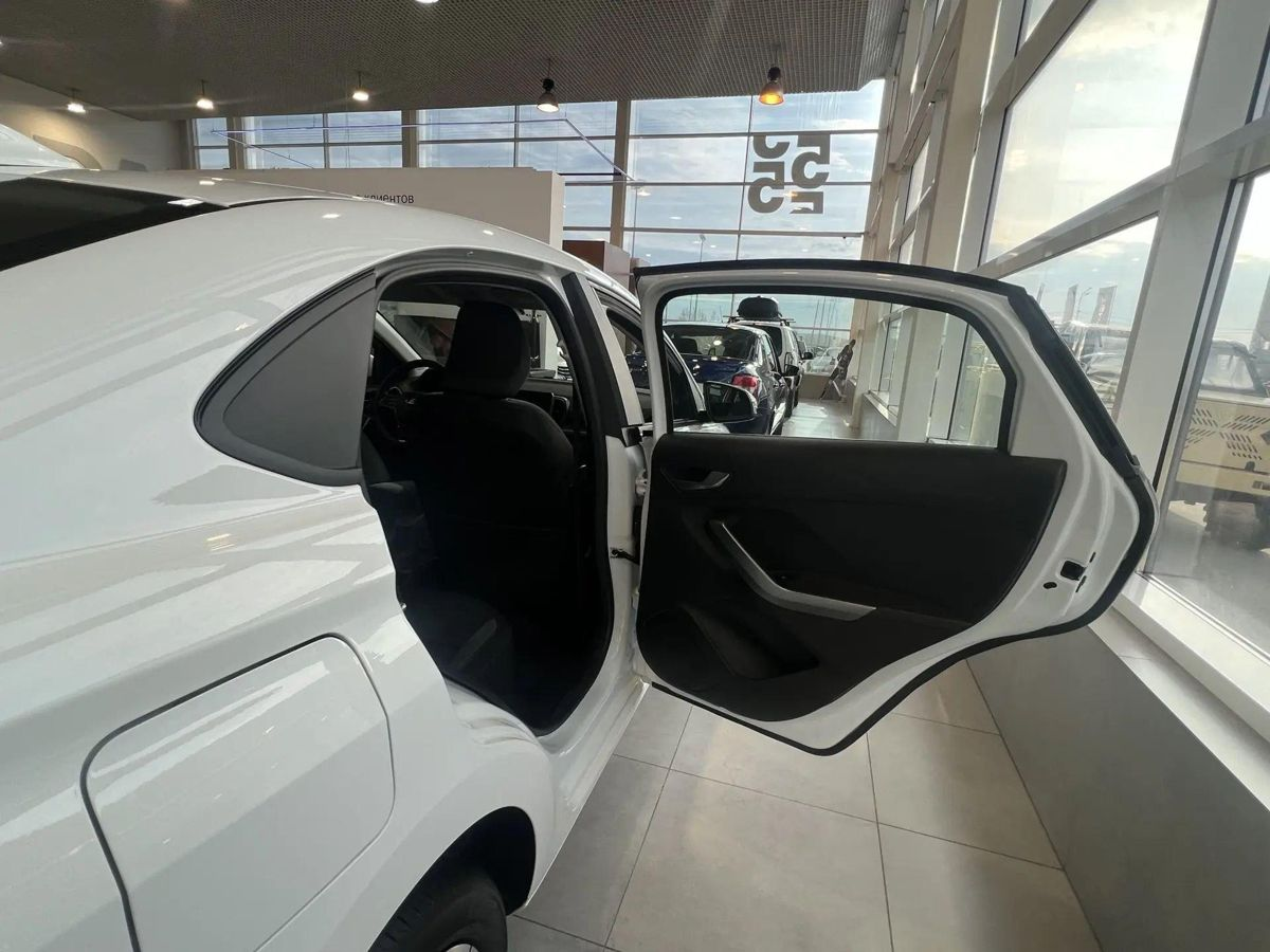 LADA Iskra I, Белый "Ледниковый", 1272744 рублей, вид 4