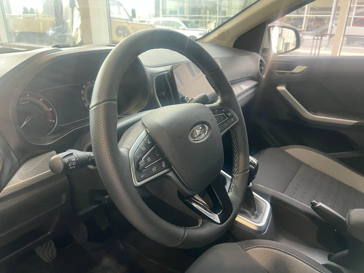 LADA Iskra I, Белый "Ледниковый", 1272744 рублей, вид 8