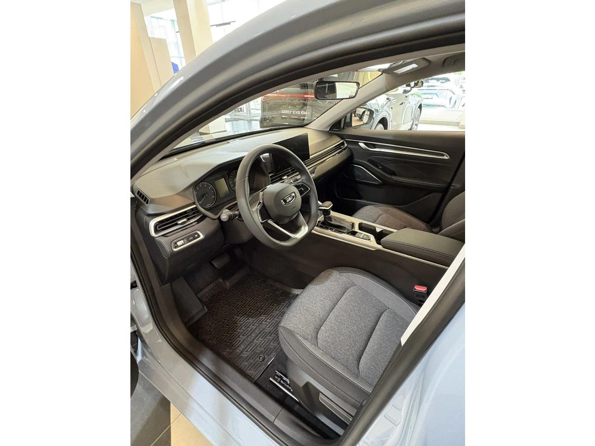 Belgee S50 I, Голубой металлик / Azure Glaze, 1729990 рублей, вид 7