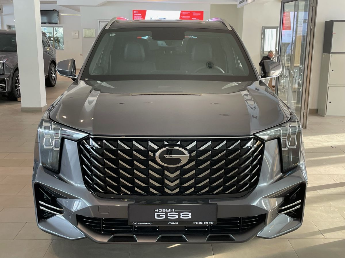 GAC GS8 II, Серый, 4149000 рублей, вид 3