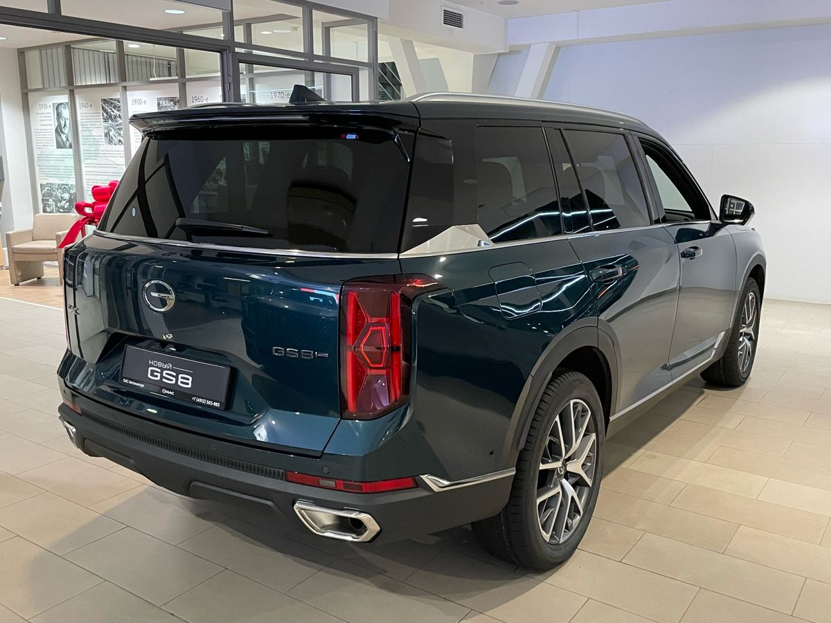 GAC GS8 II, Зеленый, 4789000 рублей, вид 5