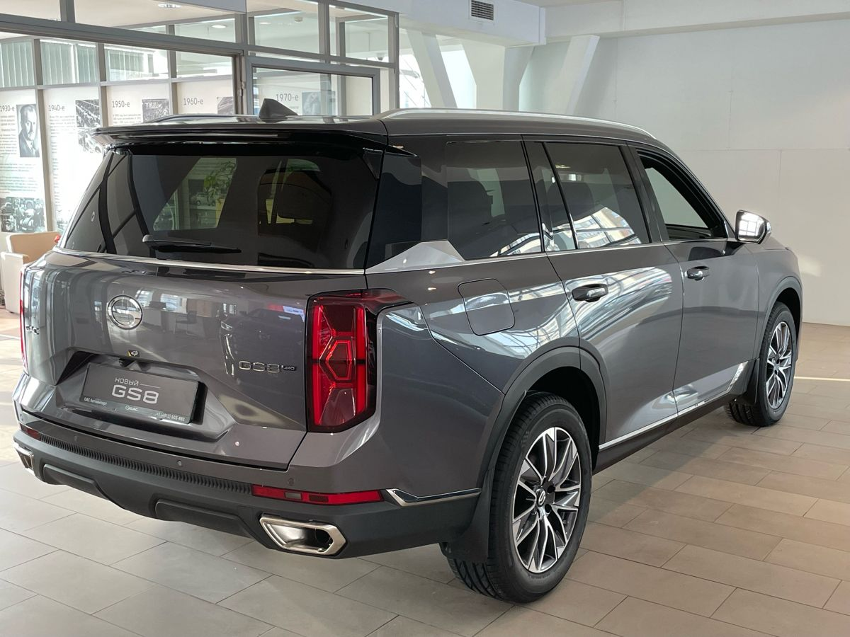 GAC GS8 II, Серый, 4149000 рублей, вид 5