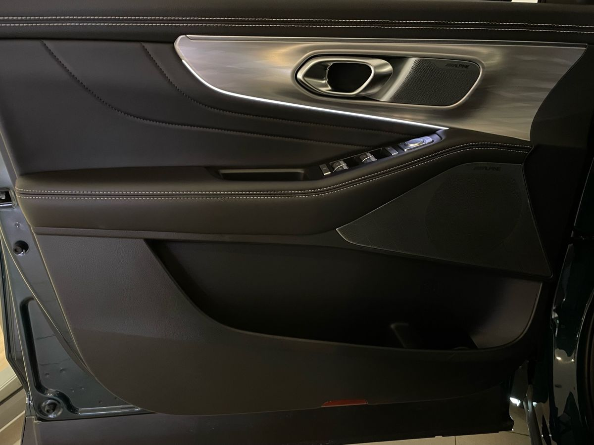 GAC GS8 II, Зеленый, 4789000 рублей, вид 7
