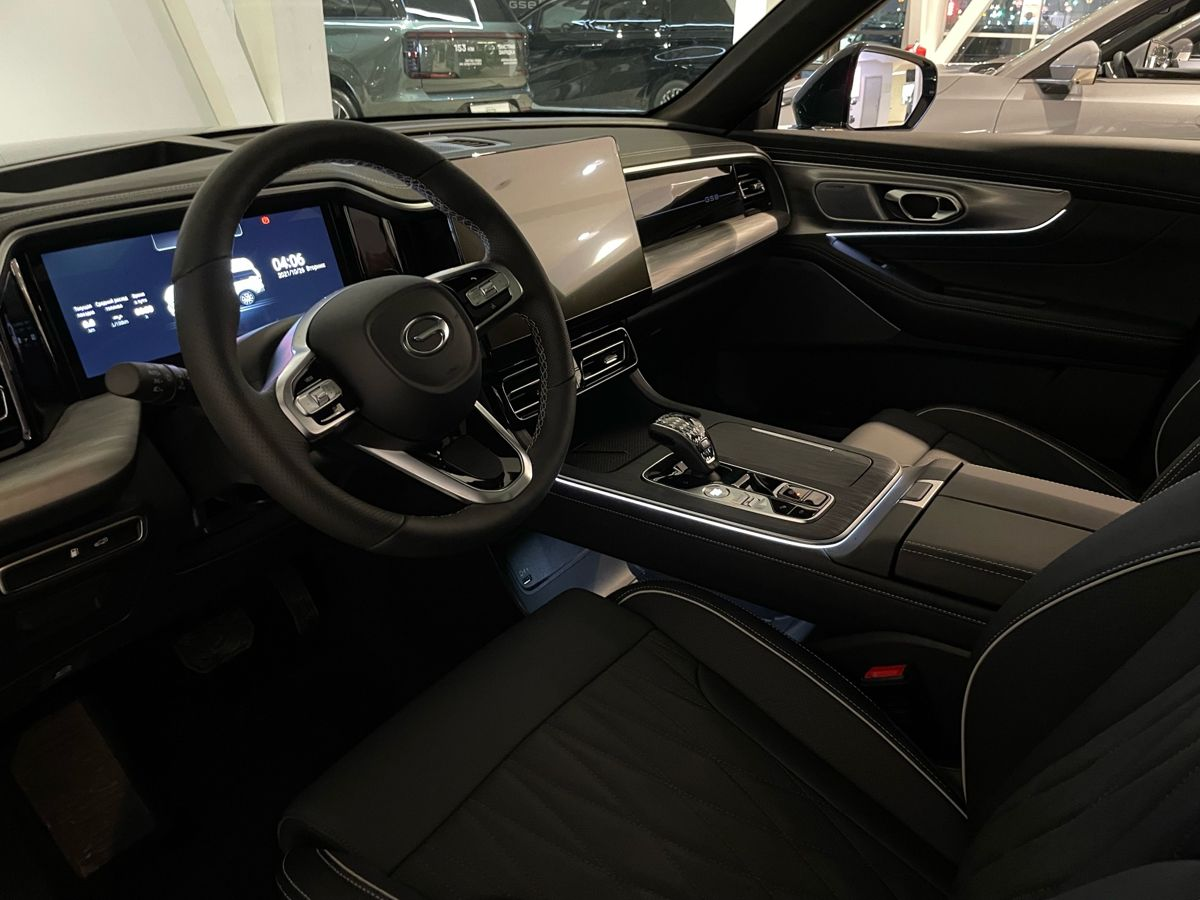 GAC GS8 II, Зеленый, 4789000 рублей, вид 8