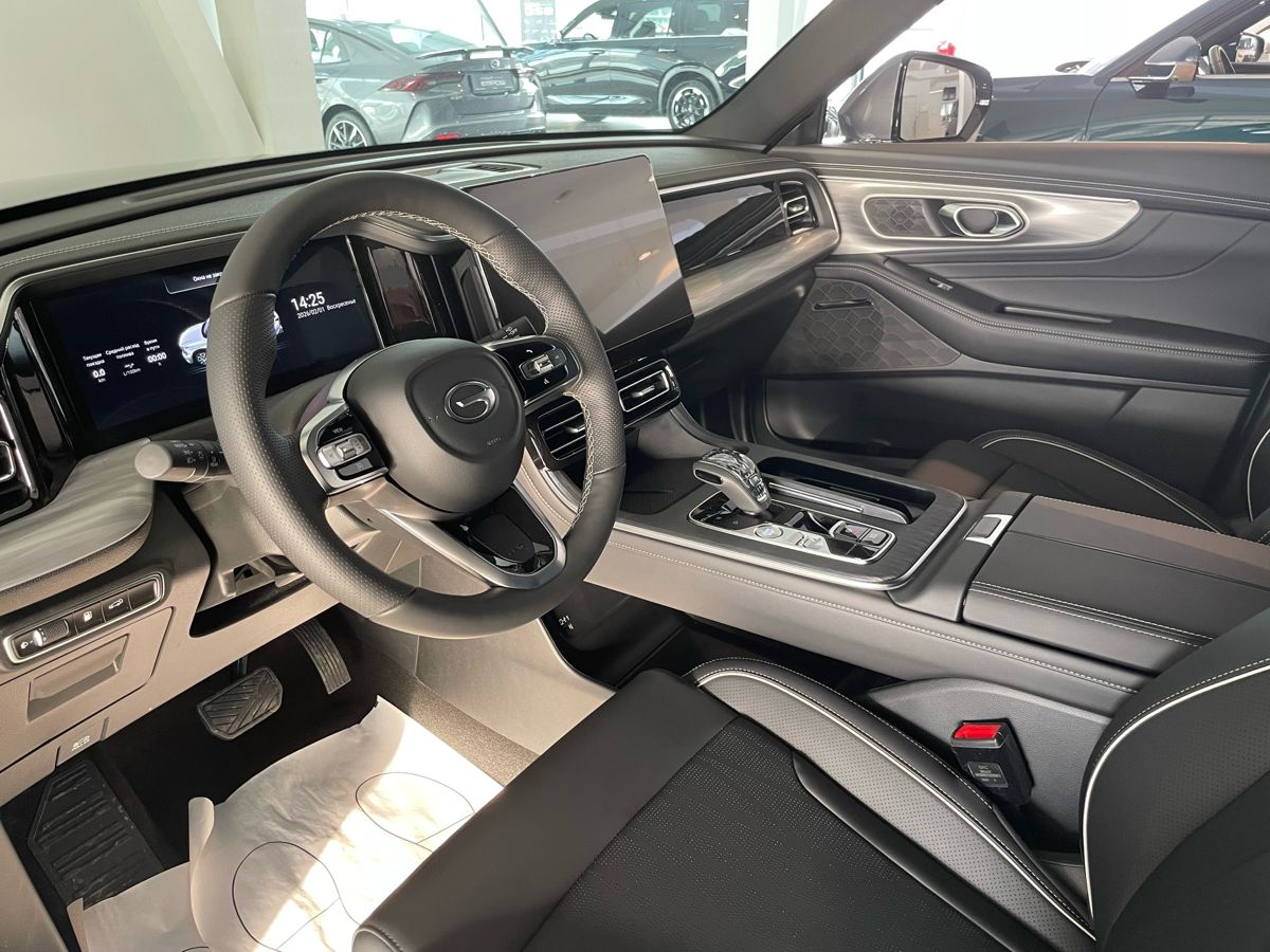 GAC GS8 II, Серый, 4149000 рублей, вид 7