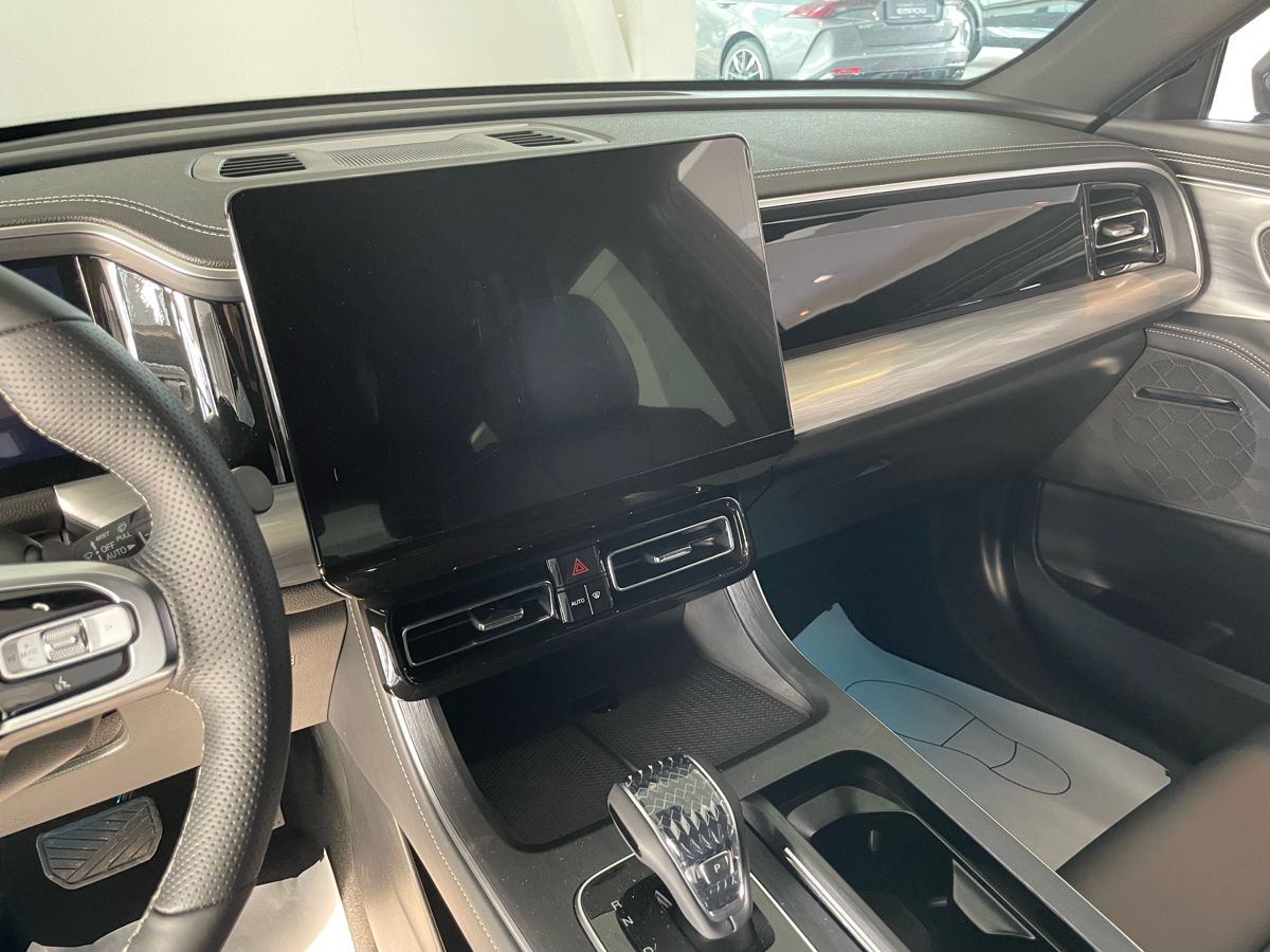 GAC GS8 II, Серый, 4149000 рублей, вид 8