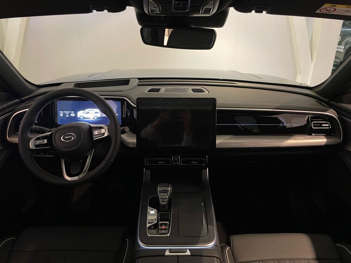 GAC GS8 II, Зеленый, 4789000 рублей, вид 11