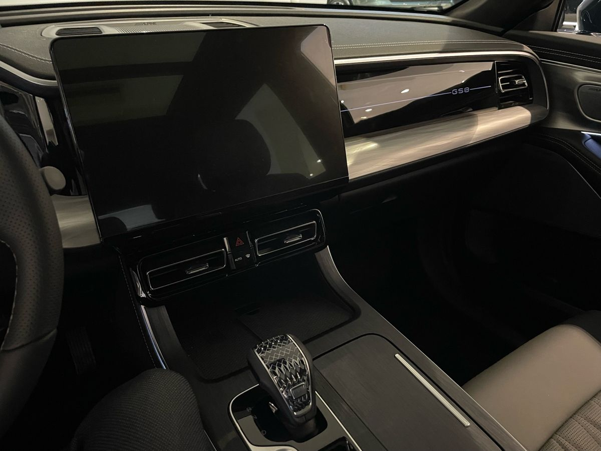 GAC GS8 II, Зеленый, 4789000 рублей, вид 12