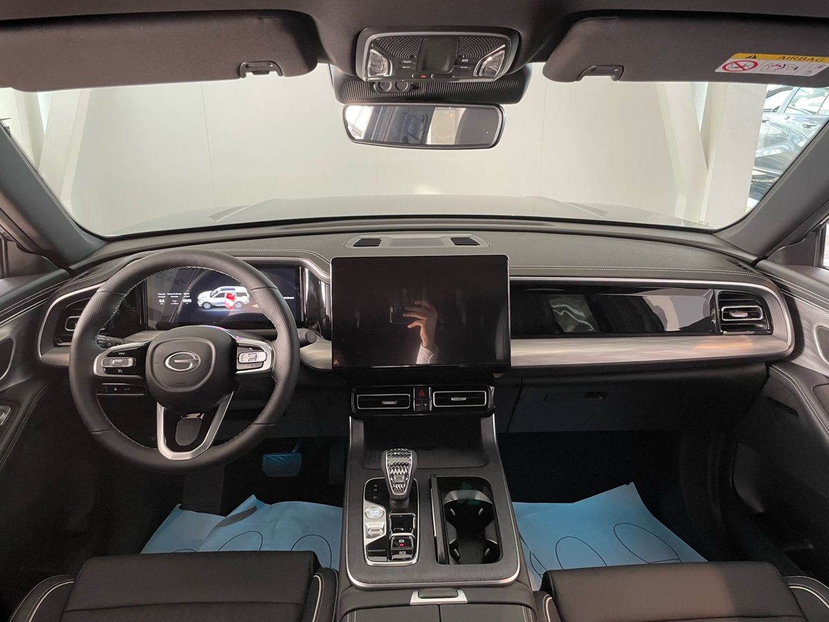 GAC GS8 II, Серый, 4149000 рублей, вид 11