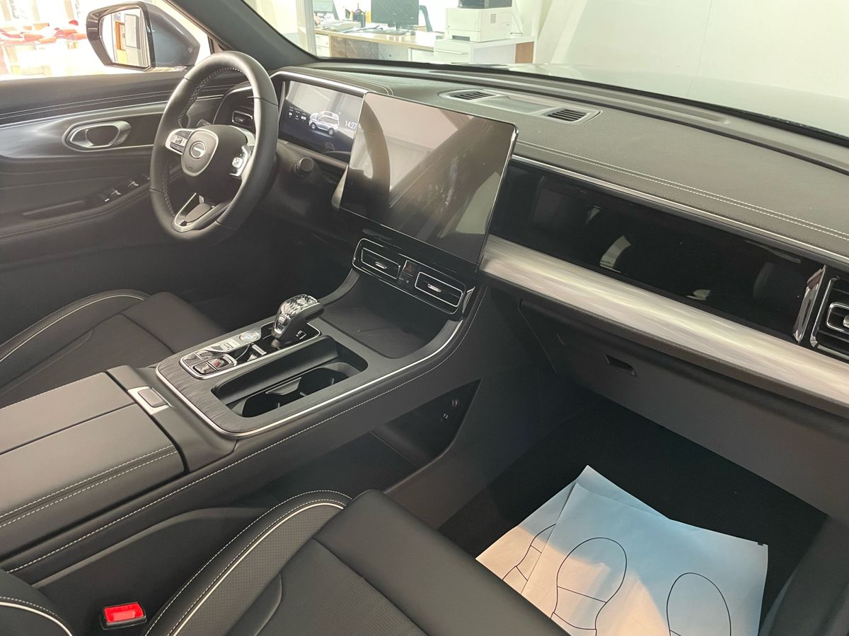 GAC GS8 II, Серый, 4149000 рублей, вид 12