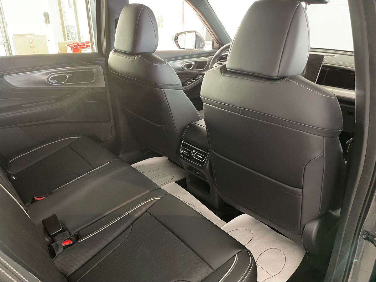 GAC GS8 II, Серый, 4149000 рублей, вид 14