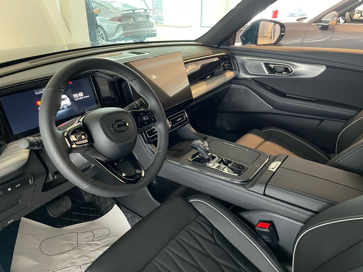 GAC GS8 II Рестайлинг, Зеленый, 4739000 рублей, вид 6