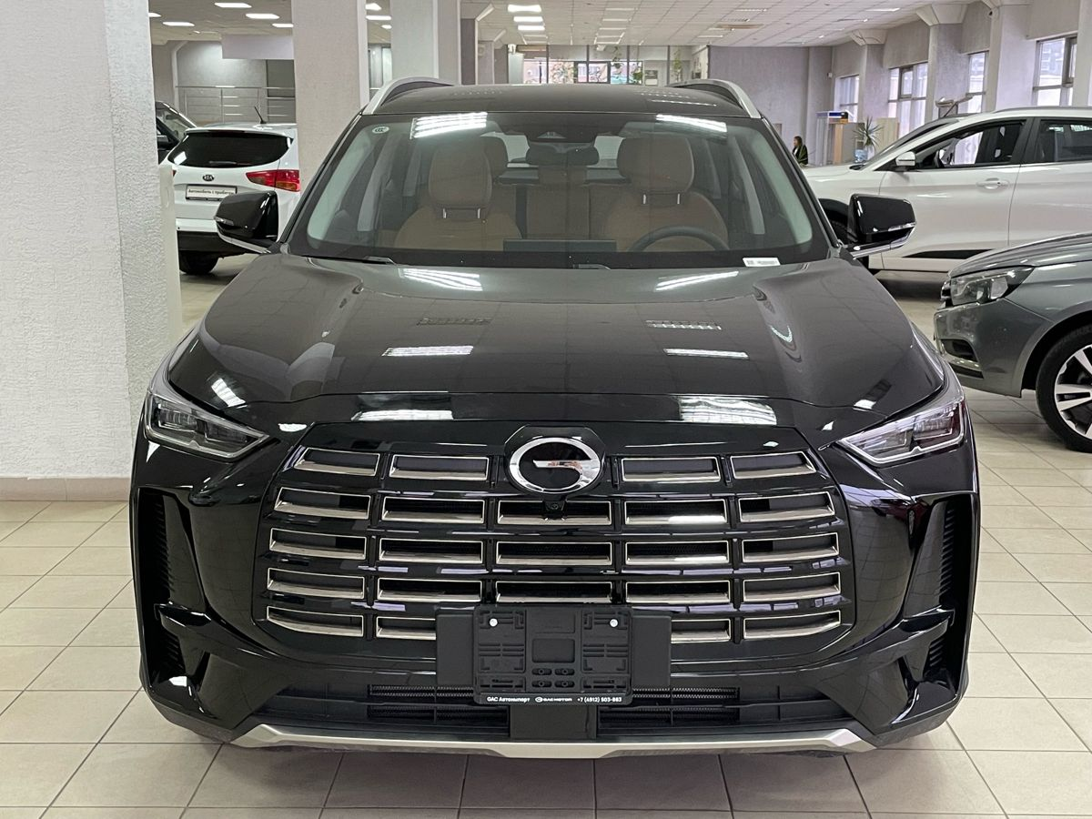 GAC GS4 I, Черный, 3349000 рублей, вид 4