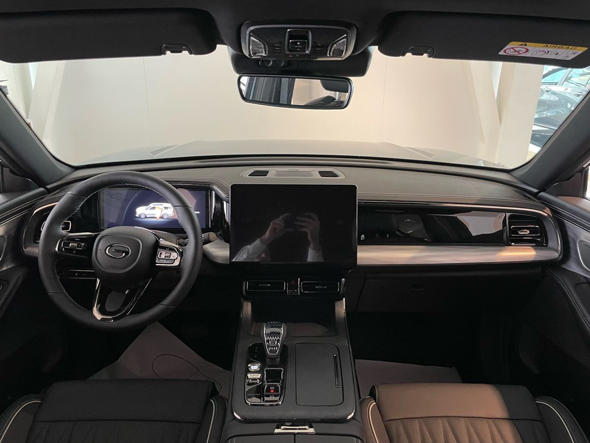GAC GS8 II Рестайлинг, Зеленый, 4739000 рублей, вид 7