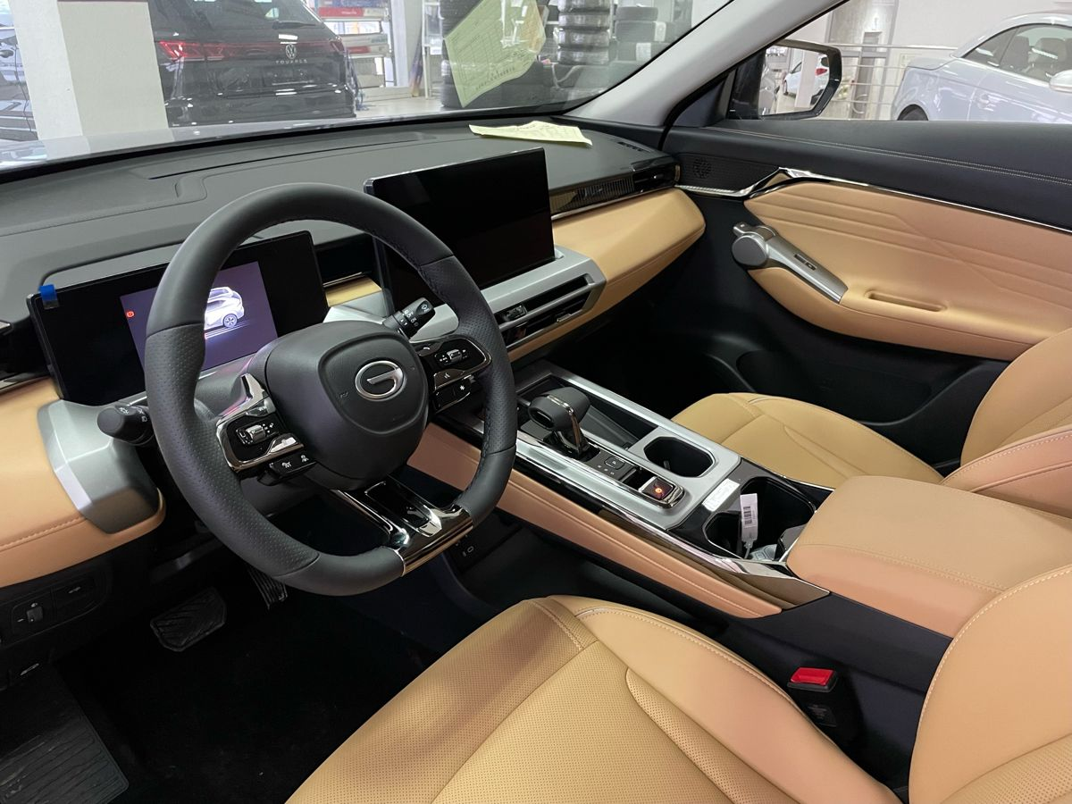 GAC GS4 I, Черный, 3349000 рублей, вид 7