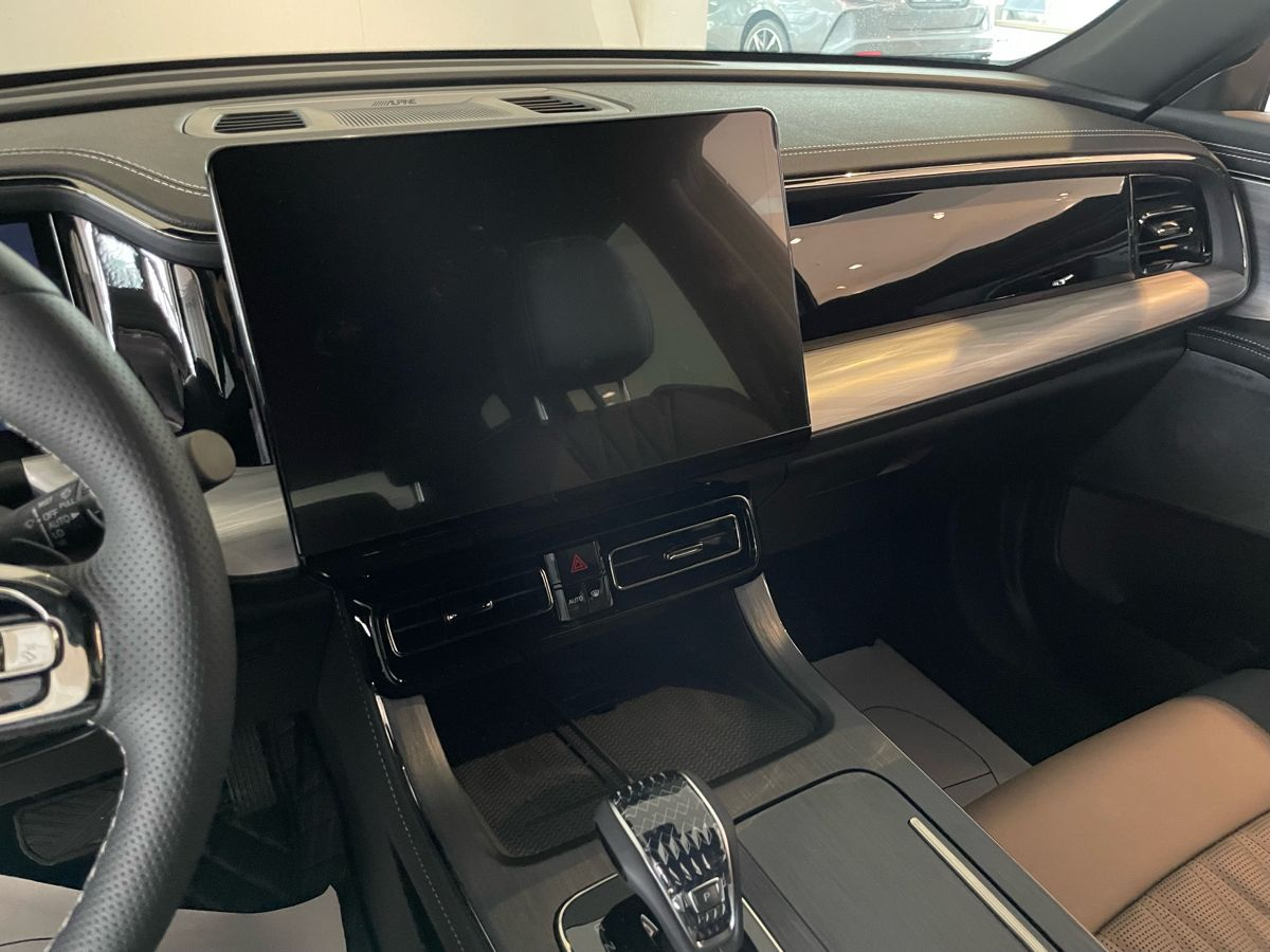 GAC GS8 II Рестайлинг, Зеленый, 4739000 рублей, вид 9