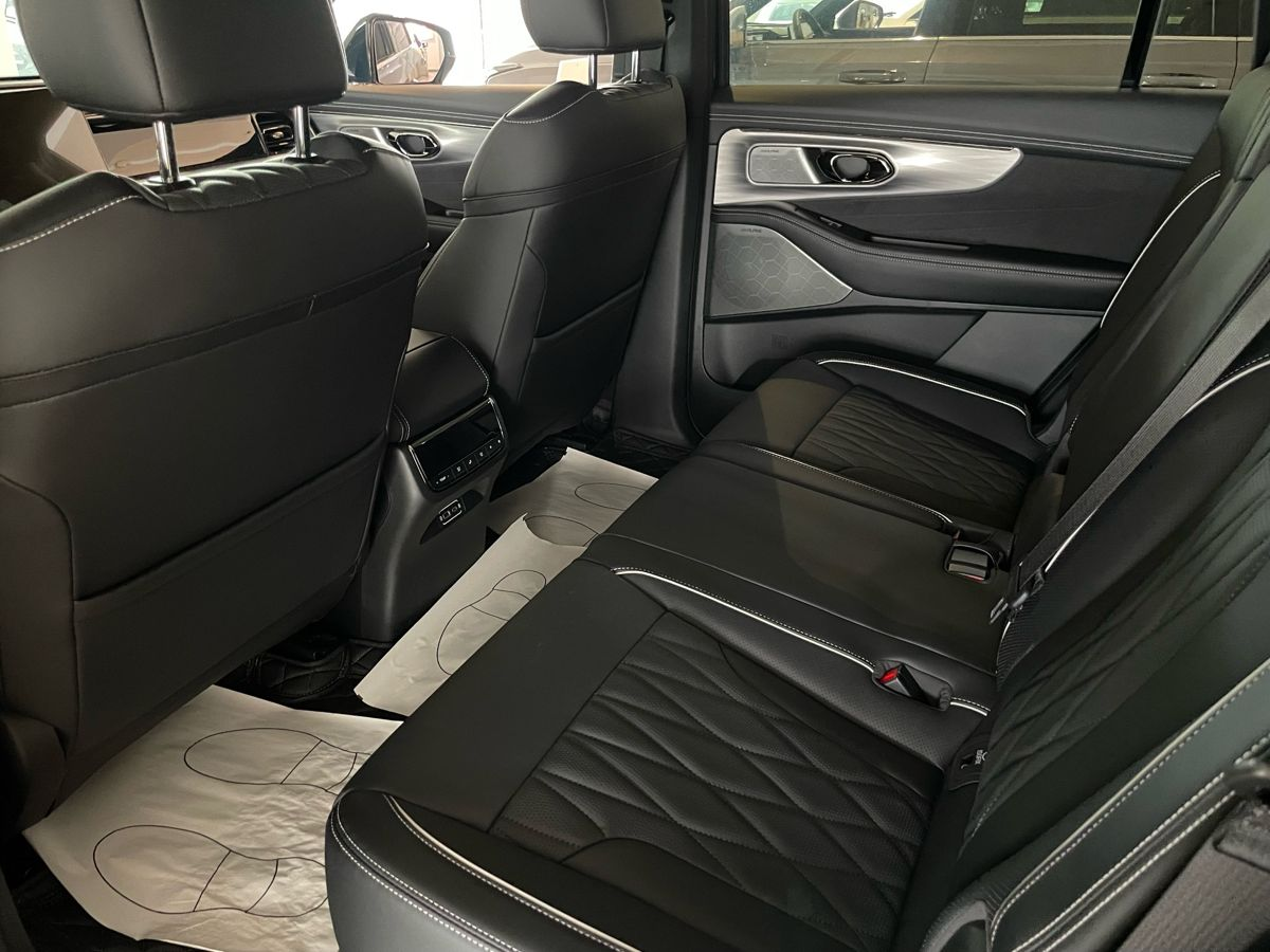 GAC GS8 II Рестайлинг, Зеленый, 4739000 рублей, вид 10