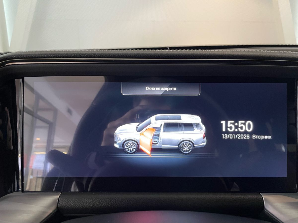 GAC GS8 II Рестайлинг, Зеленый, 4739000 рублей, вид 13