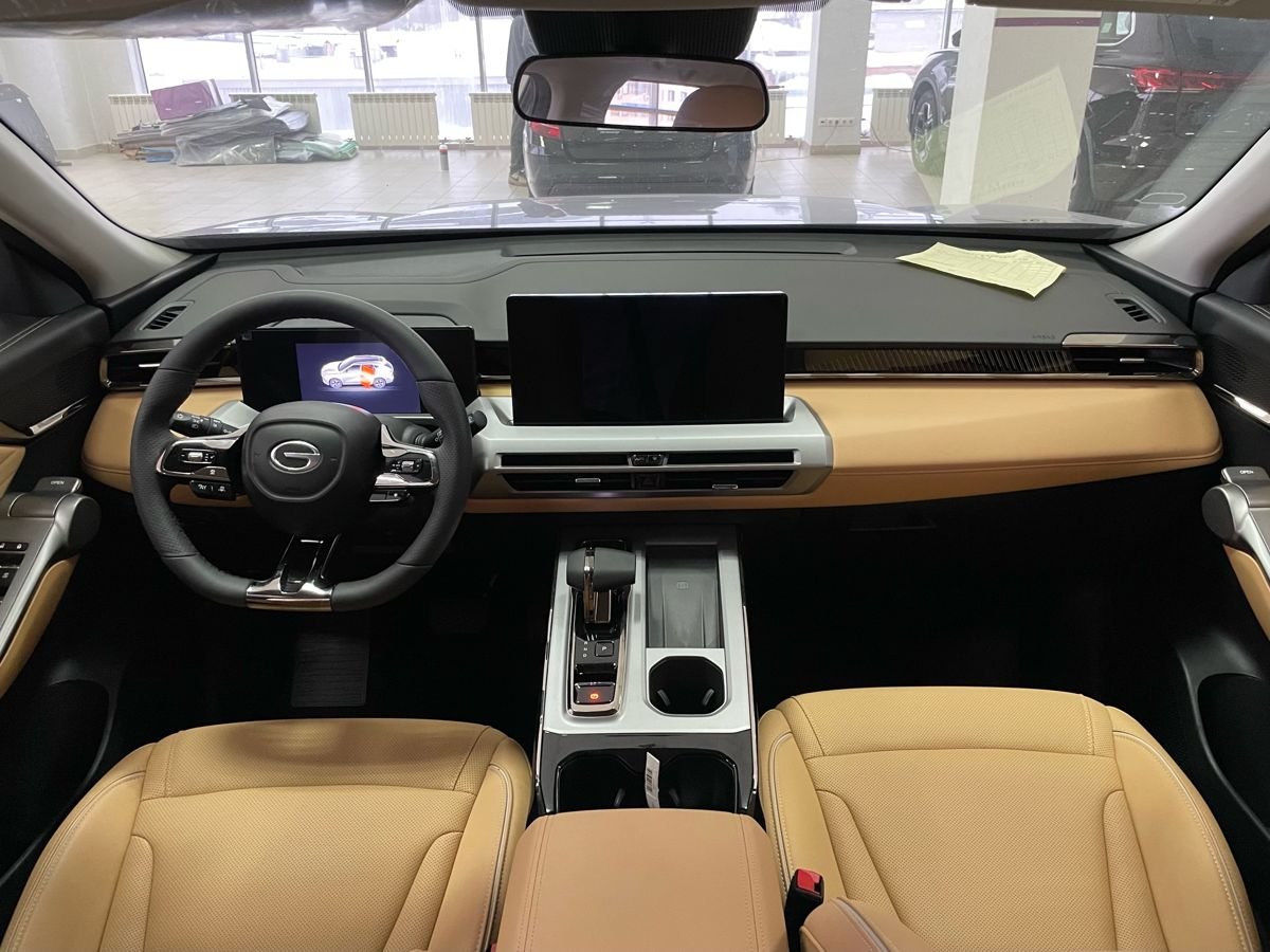 GAC GS4 I, Черный, 3349000 рублей, вид 12