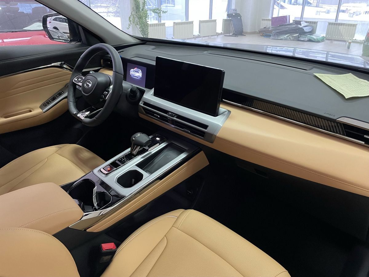 GAC GS4 I, Черный, 3349000 рублей, вид 13