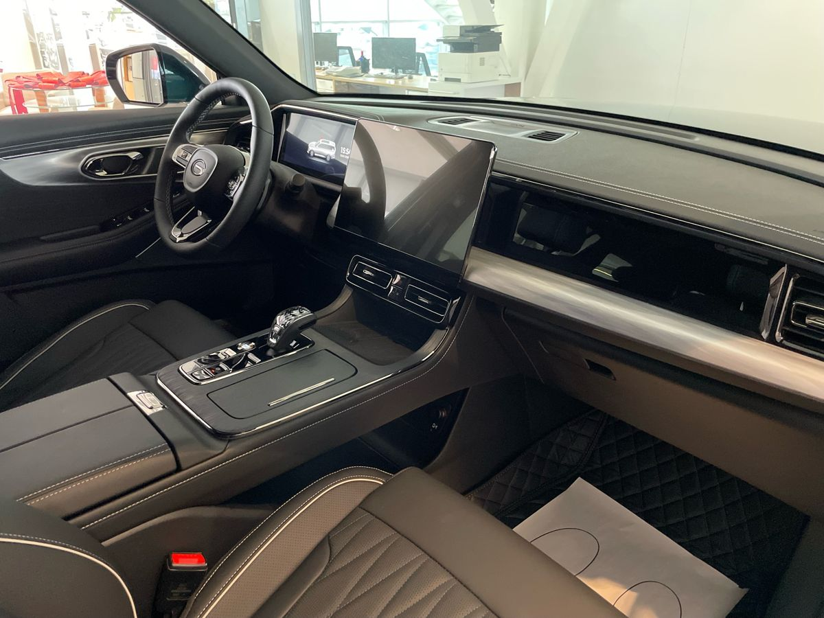 GAC GS8 II Рестайлинг, Зеленый, 4739000 рублей, вид 16