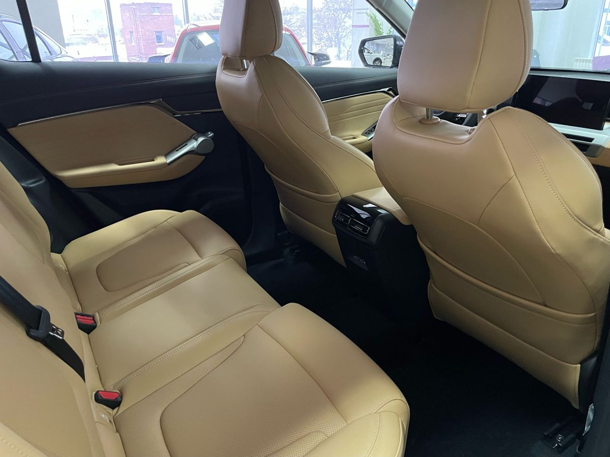 GAC GS4 I, Черный, 3349000 рублей, вид 15