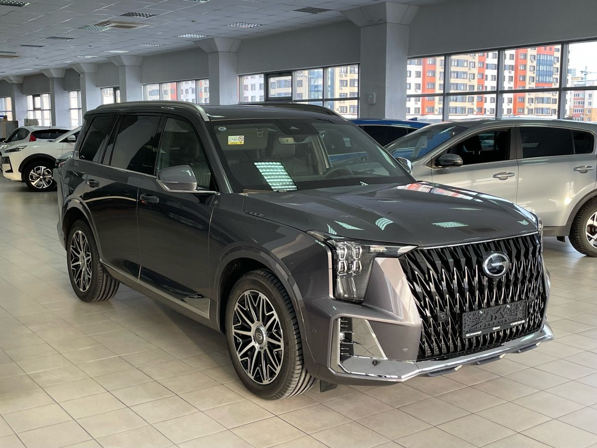 GAC GS8 II Рестайлинг, Серый, 4949000 рублей, вид 3