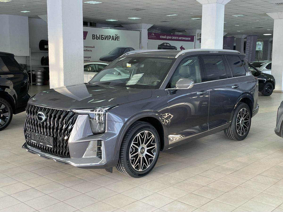 GAC GS8 II Рестайлинг, Серый, 4949000 рублей, вид 4