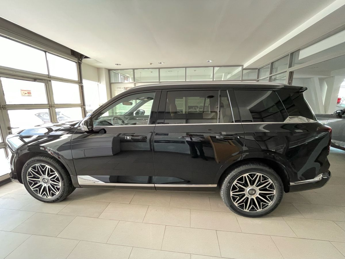 GAC GS8 II Рестайлинг, Черный, 4749000 рублей, вид 5